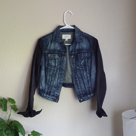 RACHEL Rachel Roy Jackets & Blazers - RACHEL Rachel Roy Denim Jean